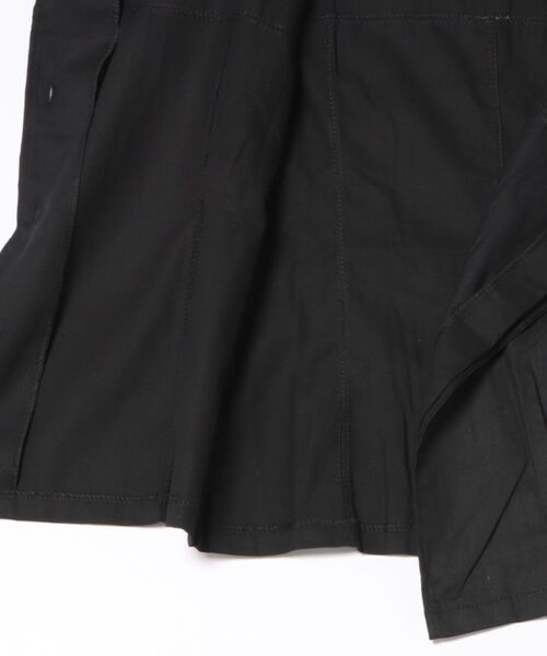 UP START(アップスタート)の「【LAMPOON】ボタンハイネックノースリーブ(その他トップス・レディース・ブラック・MEDIUM/SMALL/LARGE)」の6枚目の写真