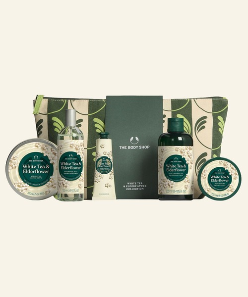 THE BODY SHOP（ザ・ボディショップ）の「【限定パッケージ】ミニ