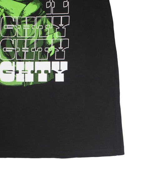ROCK-OFF(ロックオフ)の「【ROCK-OFF】【3】STAR WARS GROGU SMALL T-SHIRTS(Tシャツ/カットソー・メンズ・ブラック・LARGE/X-LARGE/MEDIUM)」の6枚目の写真
