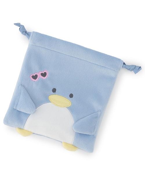 pom ponette junior（ポンポネットジュニア）の「アニマルマルチ巾着（その他小物・キッズ・ホワイト/ライトブルー/ライトグレー・F）」の9枚目の写真