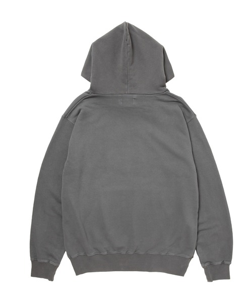 ROTTWEILER（ロットワイラー）の「ATHLETIC PARKA（パーカー・メンズ・ブラック/ネイビー・XXL/S/M/L/XL）」の6枚目の写真