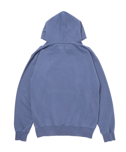 ROTTWEILER（ロットワイラー）の「ATHLETIC PARKA（パーカー・メンズ・ブラック/ネイビー・XXL/S/M/L/XL）」の10枚目の写真