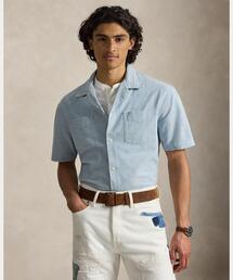 POLO RALPH LAUREN | リラックス フィット オックスフォード キャンプ シャツ(シャツ/ブラウス)