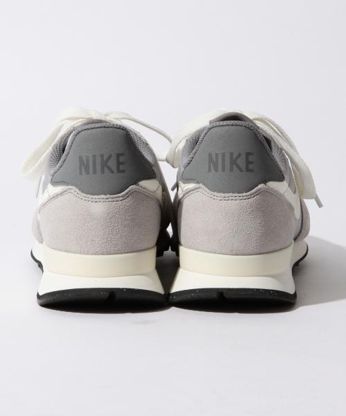 B:MING by BEAMS(ビーミングバイビームス)の「NIKE / インターナショナリスト(ライトグレー)(スニーカー・メンズ・ライトグレー・26.0cm/26.5cm/27.5cm/28.0cm/27.0cm)」の8枚目の写真
