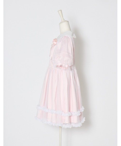 bouquet of roses dress（ワンピース）｜Lolime by mellfy memory