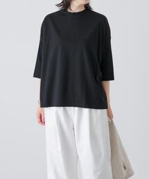 かぐれ | ワイド6分袖プルオーバー(Tシャツ/カットソー)