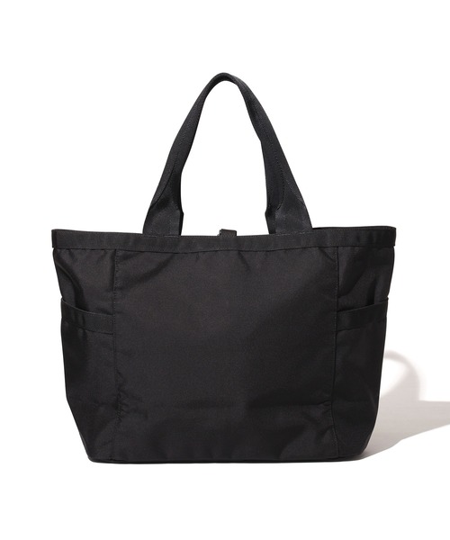 BRIEFING（ブリーフィング）の「【BRW261T33】＜BRIEFING×GRIP SWANY＞ WIDE TOTE（ボストンバッグ・メンズ・ブラック・FREE）」の3枚目の写真
