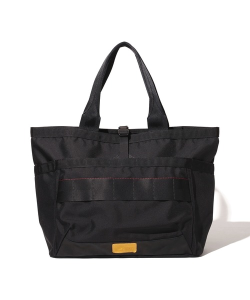 BRW261T33】＜BRIEFING×GRIP SWANY＞ WIDE TOTE（ボストンバッグ