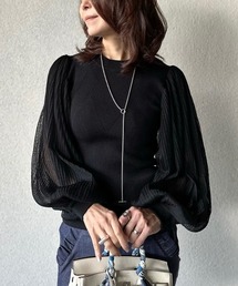 DOUBLE STANDARD CLOTHING｜ダブル スタンダード クロージングのニット 