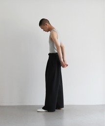 Pre order】KAIKO Wide slacks（スラックス）｜KAIKO（カイコー）の