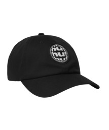 HUF（ハフ）の「WIDE ANGLE 6 PANEL CV HAT（キャップ）」