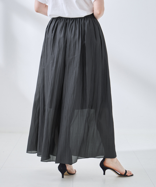 journal standard L'essage(ジャーナルスタンダードレサージュ)の「Sorbet パンツ(その他パンツ・レディース・ブラウン/ブラック・36/38)」の19枚目の写真