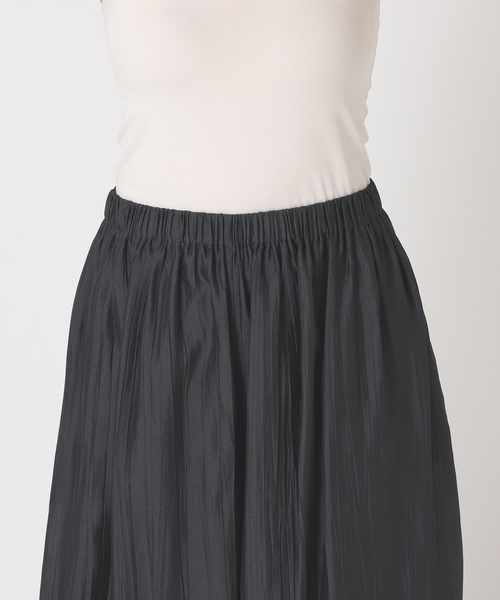 journal standard L'essage(ジャーナルスタンダードレサージュ)の「Sorbet パンツ(その他パンツ・レディース・ブラウン/ブラック・36/38)」の7枚目の写真