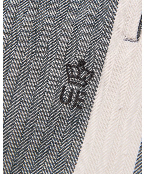 uniform experiment(ユニフォームエクスペリメント)の「SELVAGE HERRINGBONE PANTS(その他パンツ・メンズ・チャコールグレー・1/2/3/4/5)」の7枚目の写真
