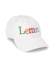 bye A./バイエー/NOT APPLE CAP LEMON