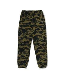 1ST CAMO APE HEAD ONE POINT SWEAT PANTS