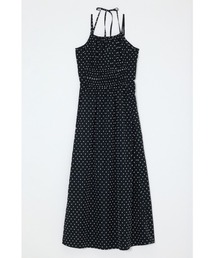 DOT SATIN キャミドレス（ワンピース）｜MOUSSY（マウジー）の