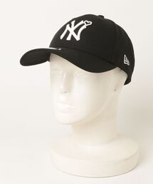 BASICKS | 【BASICKS】x Newera Yankees CapBLK(キャップ)