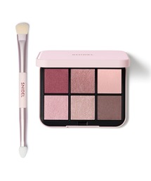 SNIDEL BEAUTY（スナイデル ビューティ）の「SNIDEL BEAUTY  【ZOZO限定】アイデザイナー n <ブラシ付き><全5種>（アイシャドウ）」