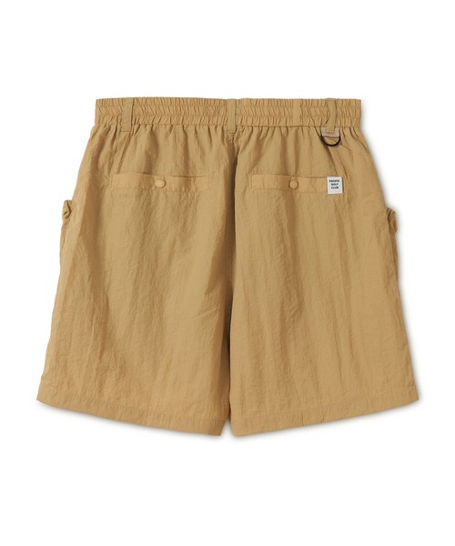 Pacific GOLF CLUB(パシフィックゴルフクラブ)の「NYLON SHORT PANTS(その他パンツ・レディース・オリーブ/ベージュ・M/L)」の3枚目の写真