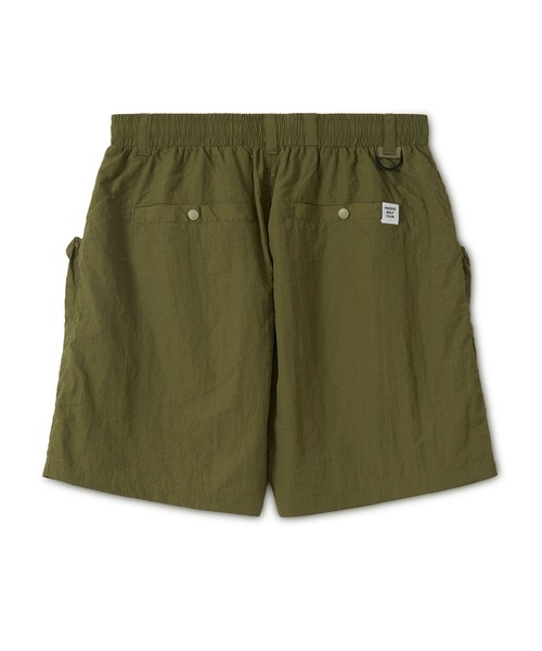 Pacific GOLF CLUB(パシフィックゴルフクラブ)の「NYLON SHORT PANTS(その他パンツ・レディース・オリーブ/ベージュ・M/L)」の8枚目の写真