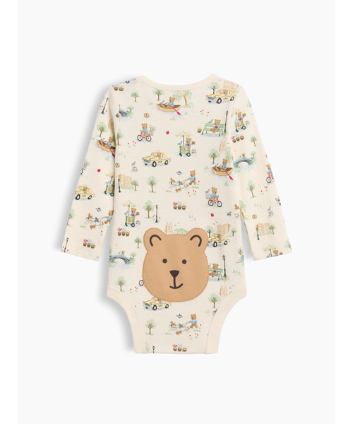 MILO FACE ROMPERS(ロンパース)|A BATHING APE(アベイシングエイプ MILO FACE ROMPERS(ロンパース)|A BATHING APE(アベイシングエイプ