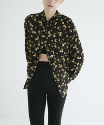 MABEL FLOWER SHIRT