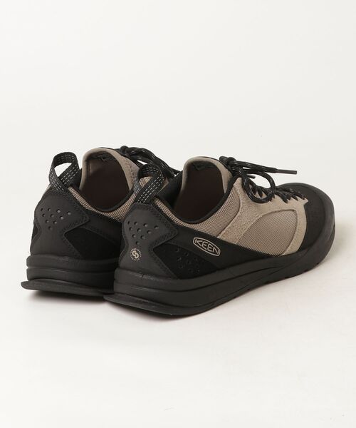 KEEN（キーン）の「【New color】JASPER III / ジャスパー スリー / メンズ スニーカー（スニーカー・メンズ・ベージュ・27.5cm/27cm/26.5cm/25.5cm/28.5cm/26cm/25cm/30cm/29cm/28cm）」の2枚目の写真