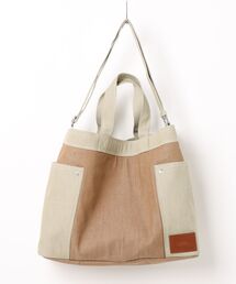 A.P.C.（アーペーセー）の「CABAS JARDIN（トートバッグ）」