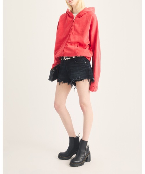 Dr. Martens(ドクターマーチン)の「Dr. Martens/ドクターマーチン SPENCE ジップ アンクル ブーツ 43121001(ブーツ・メンズ・ブラック・UK5/UK7/UK8/UK9/UK6/UK4/UK3)」の10枚目の写真