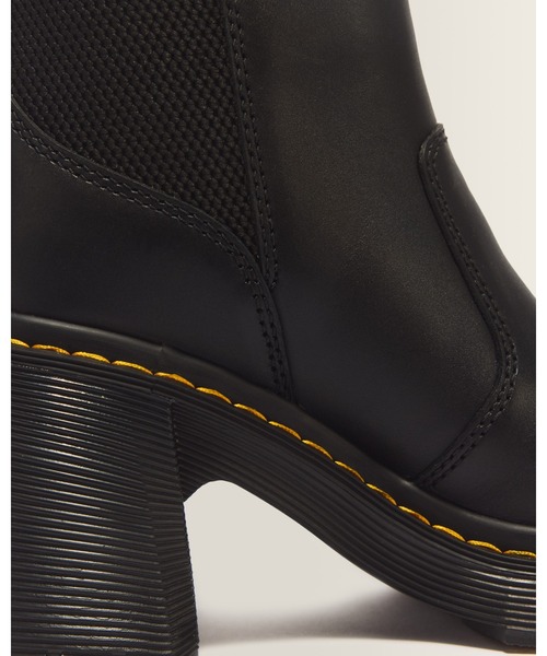 Dr. Martens(ドクターマーチン)の「Dr. Martens/ドクターマーチン SPENCE ジップ アンクル ブーツ 43121001(ブーツ・メンズ・ブラック・UK5/UK7/UK8/UK9/UK6/UK4/UK3)」の9枚目の写真