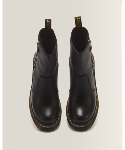 Dr. Martens(ドクターマーチン)の「Dr. Martens/ドクターマーチン SPENCE ジップ アンクル ブーツ 43121001(ブーツ・メンズ・ブラック・UK5/UK7/UK8/UK9/UK6/UK4/UK3)」の8枚目の写真