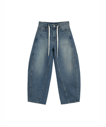 lotsyou_Vintage strap denim