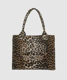 Large Easy Shopper Pocket Print