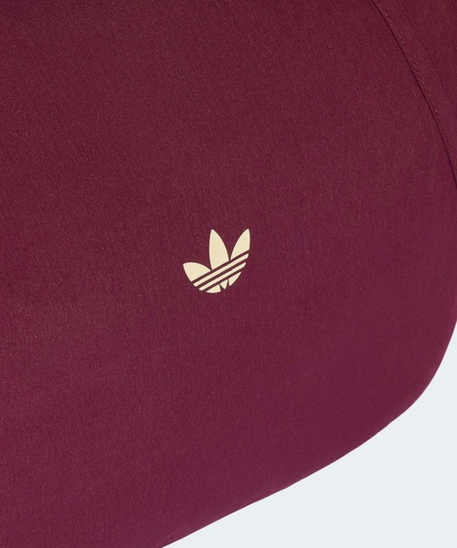 adidas（アディダス）の「アディダス オリジナルス スポーツ クロワッサンバッグ ラージ / アディダス adidas（バックパック/リュック・レディース・レッド・FREE）」の6枚目の写真