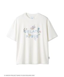 gelato pique | 【ドラゴンクエスト】【メンズ】ワンポイントTシャツ(ルームウェア/パジャマ)