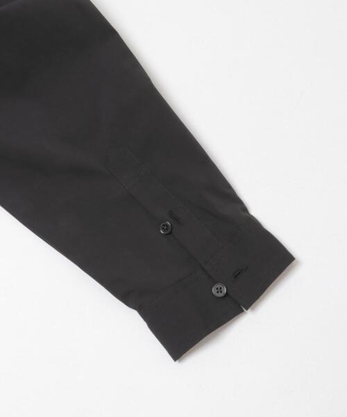 ITEMS URBANRESEARCH（アイテムズ アーバンリサーチ）の「タイプライターアノラックフーディアウター（その他アウター・メンズ・ベージュ/ブラック・MEDIUM/LARGE）」の14枚目の写真