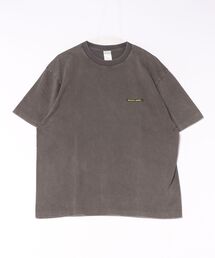 グリーンボウル 【GREEN BOWL】Fade Wash T-Shirts(無地）