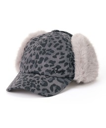 ROXY（ロキシー）の「ROXY キッズ MINI COZY SHORE CAP フライトキャップ 2WAY 【2026年秋冬モデル】/ロキシー（キャップ）」