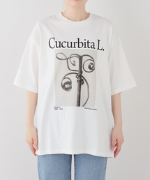 JOHNBULL/ジョンブル karl blossfeldt cucurbita L T
