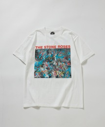 bonjour records（ボンジュールレコーズ）の「THE STONE ROSES for bonjour records Official S/S Tee ザ・ストーン・ローゼズ オフィシャル Tシャツ（Tシャツ/カットソー）」