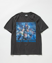 bonjour records | THE STONE ROSES for bonjour records Official S/S Tee ザ・ストーン・ローゼズ オフィシャル Tシャツ(Tシャツ/カットソー)