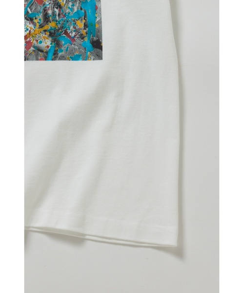 bonjour records（ボンジュールレコーズ）の「THE STONE ROSES for bonjour records Official S/S Tee ザ・ストーン・ローゼズ オフィシャル Tシャツ（Tシャツ/カットソー・メンズ・ホワイト/ブラック・XL/M/XXL/L）」の10枚目の写真
