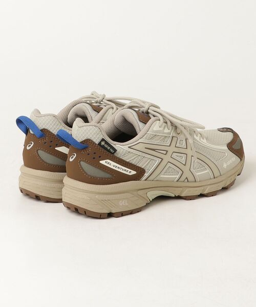 ASICS(アシックス)の「GEL-VENTURE 6 GTX / ゲルベンチャー 6 ゴアテックス(スニーカー・メンズ・ブラウン系その他・23.5/25/24/24.5/28.5/26.5/23/25.5/27.5/29/28/29.5/22.5/26/27)」の9枚目の写真