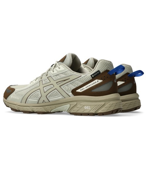ASICS(アシックス)の「GEL-VENTURE 6 GTX / ゲルベンチャー 6 ゴアテックス(スニーカー・メンズ・ブラウン系その他・23.5/25/24/24.5/28.5/26.5/23/25.5/27.5/29/28/29.5/22.5/26/27)」の4枚目の写真