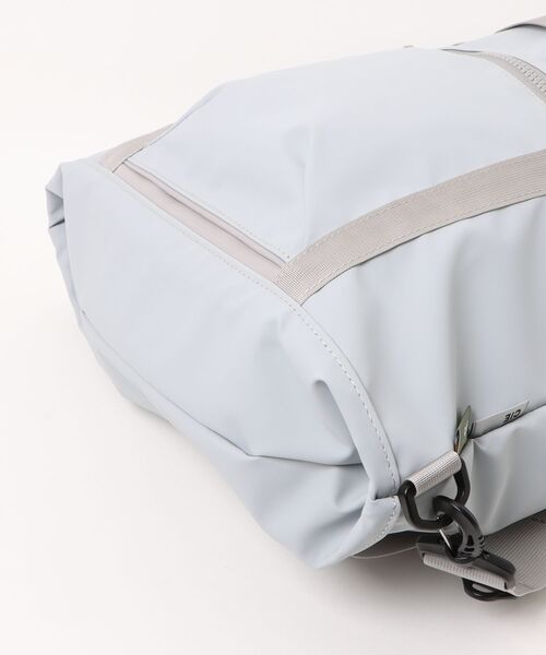 CIE(シー)の「【CIE/シー】HAVERSACK(バックパック/リュック・メンズ・ライトグレー/グレー系その他/ブラック/オリーブ・FREE)」の9枚目の写真