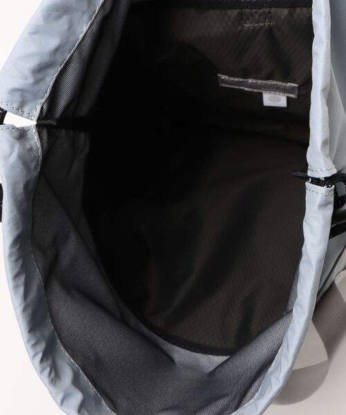 CIE(シー)の「【CIE/シー】HAVERSACK(バックパック/リュック・メンズ・ライトグレー/グレー系その他/ブラック/オリーブ・FREE)」の5枚目の写真