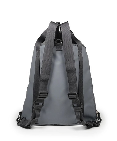 CIE(シー)の「【CIE/シー】HAVERSACK(バックパック/リュック・メンズ・ライトグレー/グレー系その他/ブラック/オリーブ・FREE)」の15枚目の写真