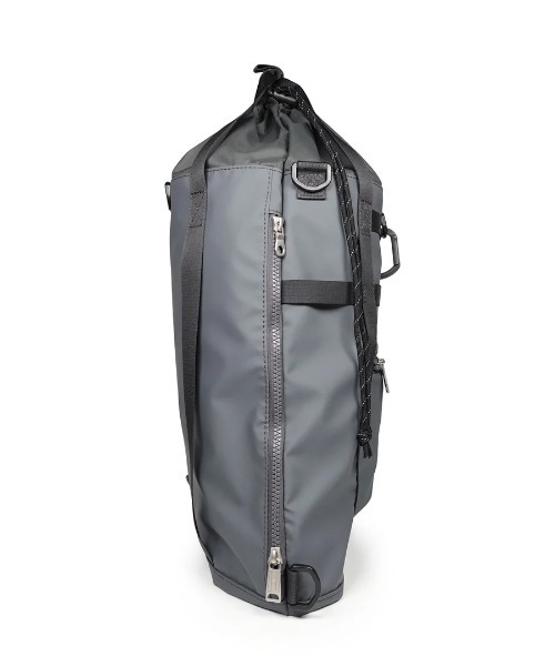 CIE(シー)の「【CIE/シー】HAVERSACK(バックパック/リュック・メンズ・ライトグレー/グレー系その他/ブラック/オリーブ・FREE)」の16枚目の写真