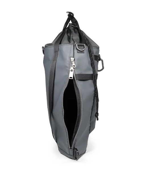 CIE(シー)の「【CIE/シー】HAVERSACK(バックパック/リュック・メンズ・ライトグレー/グレー系その他/ブラック/オリーブ・FREE)」の17枚目の写真